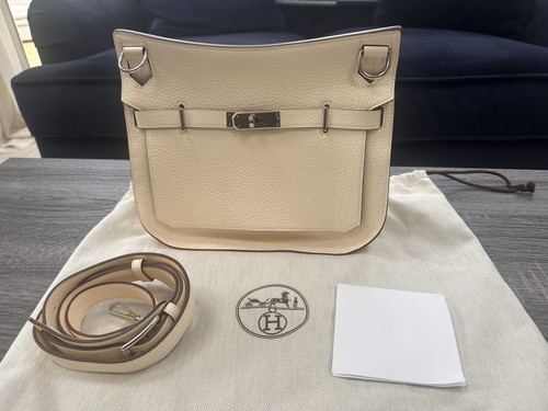 Hermès jypsiere shoulder - hermÈs,