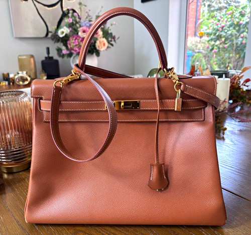 Vintage hermès kelly - (2000),