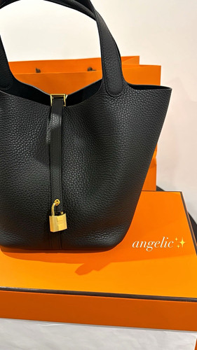 Hermès picotin lock - hermÈs,