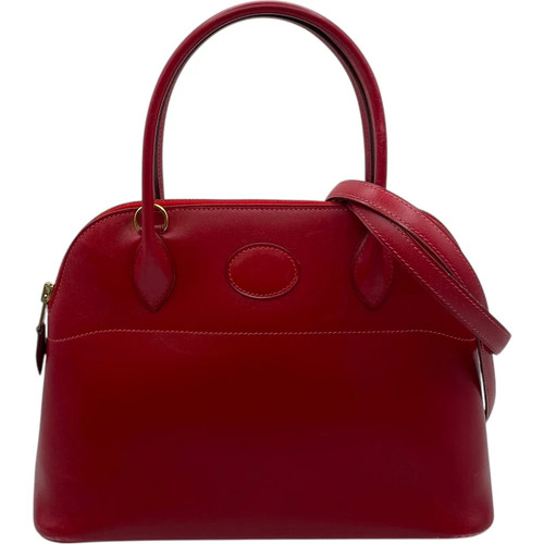 Hermes bolide red box calf - bolide,