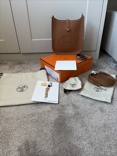 Hermes mini evelyn full set - mini,