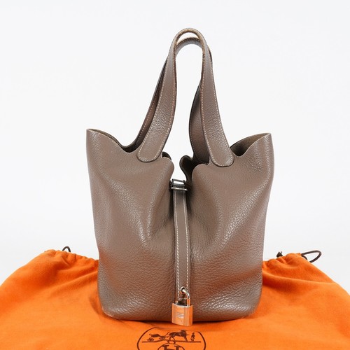 Hermes picotin lock - hermes, mm