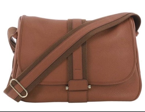 Hermès bourlingue leather - bourlingue,