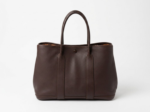 Hermès havana swift lined - hermÈs,