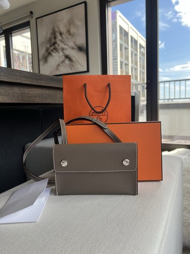 Hermes snap cross body - hermes,