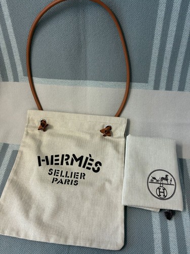 Hermes aline grooming bag - [hermes],