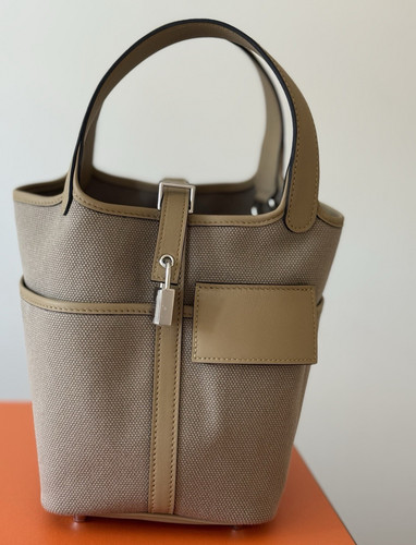 Hermès picotin lock - lock, 18