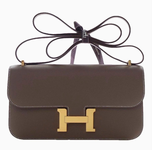 Hermès constance brown - constance,
