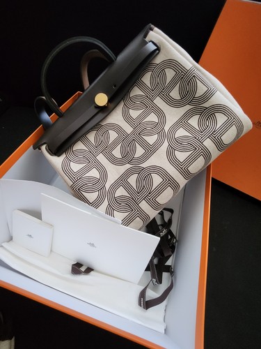 Hermes limited ebene vache - limited,