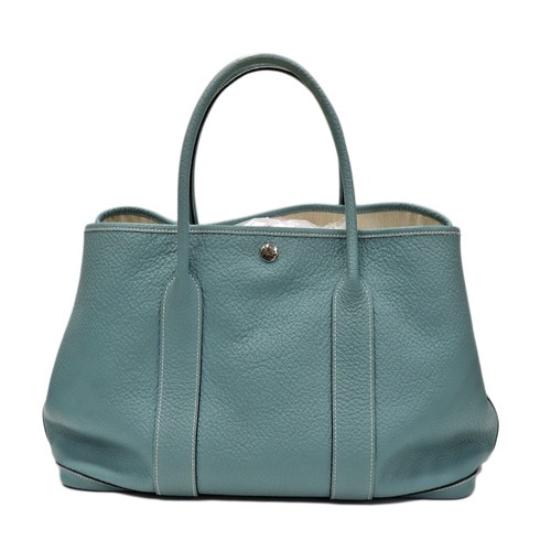 Hermes garden party bag - garden,