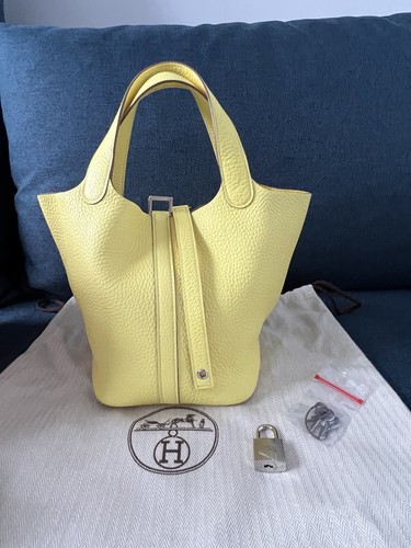 Hermès picotin lock - picotin,