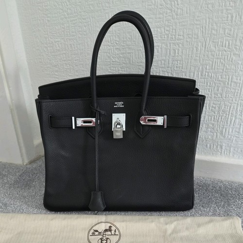 Ladies black leather handle - ladies,