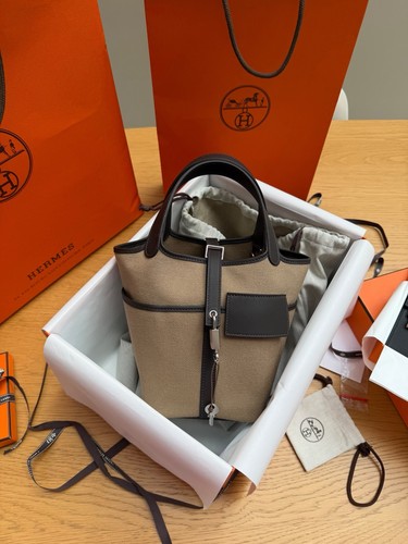 Hermès picotin lock pocket - picotin, 18