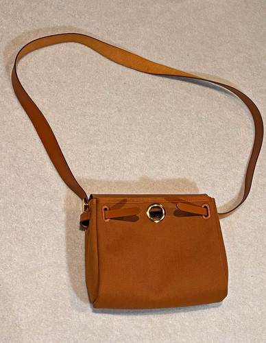 Hermès brown leather - leather, &