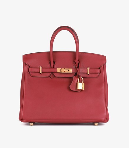 Hermès 2016 rouge vif - rouge, swift