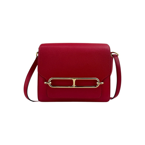 Hermès rouge coeur - de,