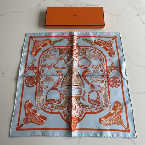 Hermès etriers remix gavroche - etriers,