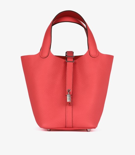 Hermès rose texas - hermès, clemence