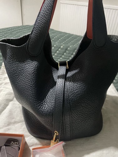 Hermes navy blue nuit - hermes,
