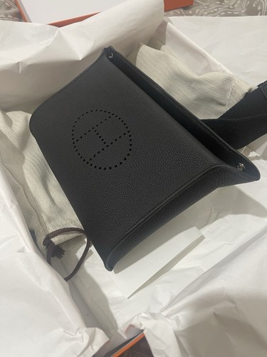 Hermes vide poche black - hermes,