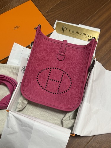 Hermès evelyne tpm - evelyne, mini