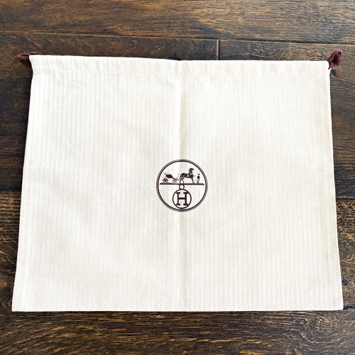 Original hermes dust bag - original, size