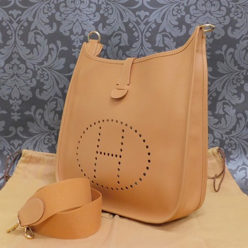 Hermes evelyne brown - evelyne,