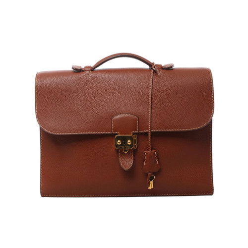 Hermes sac dépêches 38 - sac,