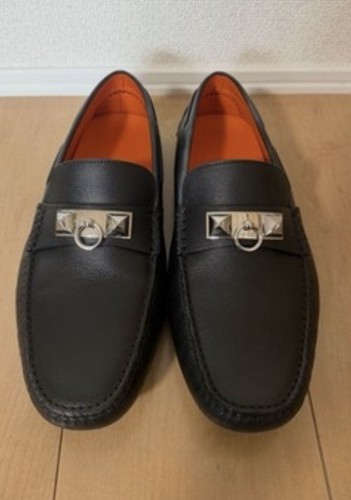 Authentic hermès irving - authentic,