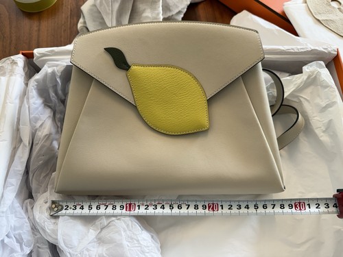 Hermès craie swift lime - swift, &