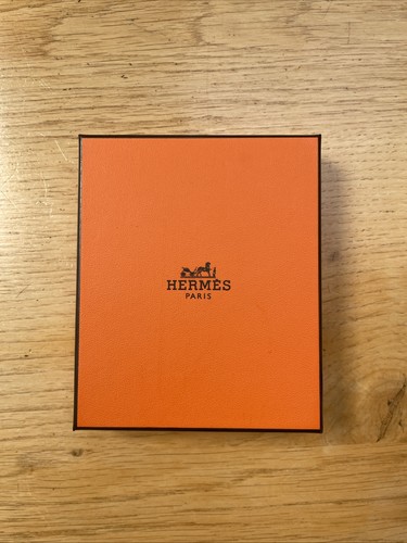 Hermes small jewellery box and - hermes,