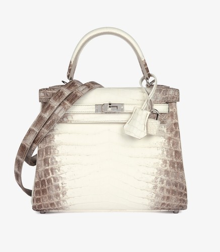 Hermès blanc himalaya - himalaya, matte