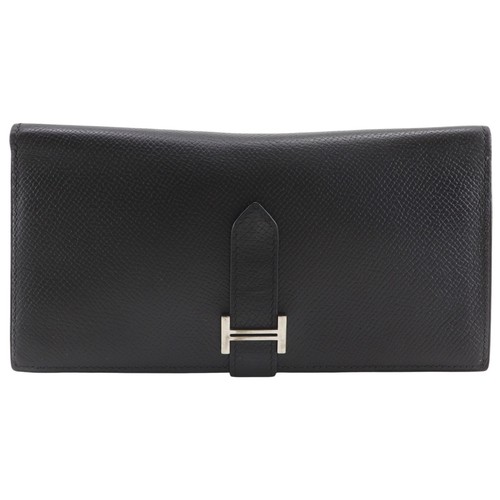 Hermes beansufla purse black - hermes,