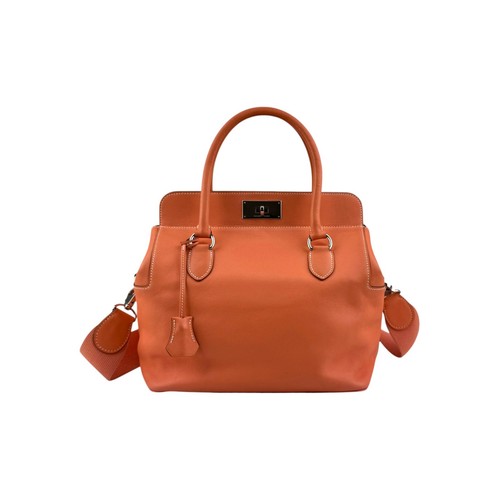Hermes 26cm orange - hermes,