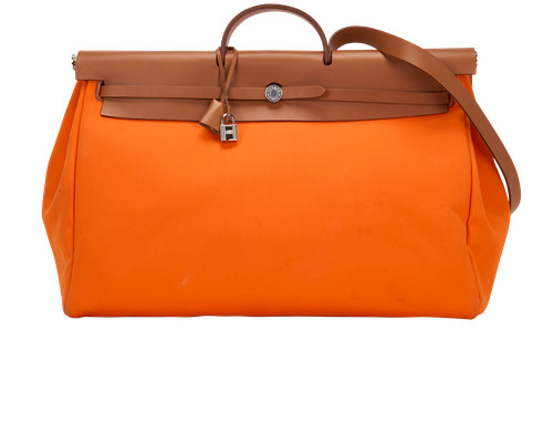 Hermès herbag cabin - herbag, 50