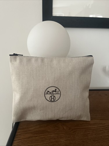 Hermes cosmetic pouch - cosmetic, bag