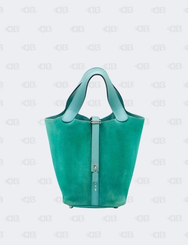 Hermes picotin lock tiffany - picotin,