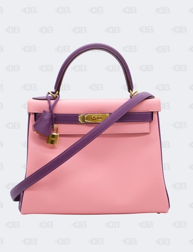 Hermes kelly retourné - kelly, 28
