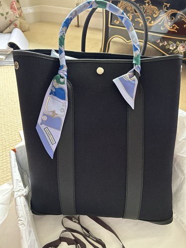 Hermes garden file bag - garden,