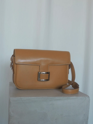 Hermes martine leather - hermes,