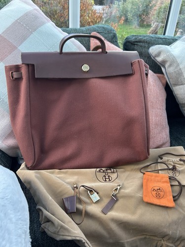 Hermès herbag 1 bag - herbag,