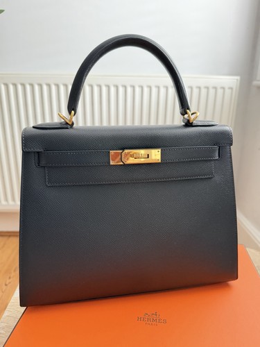 Hermès kelly 28cm sellier - kelly,