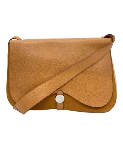 Hermes ivory bag - hermes,