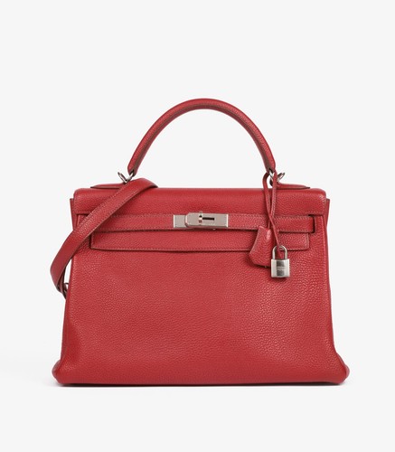 Hermès 2008 rouge garance - hermès,