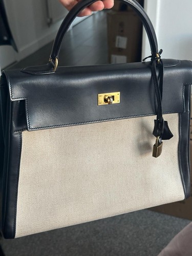 Hermès kelly retourne bag - hermès,
