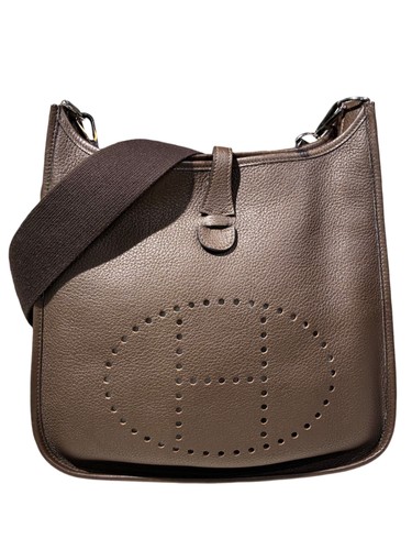 Hermes evelyne taurillon - pm,