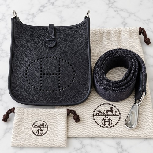 New 2026 hermes - evelyne, tpm