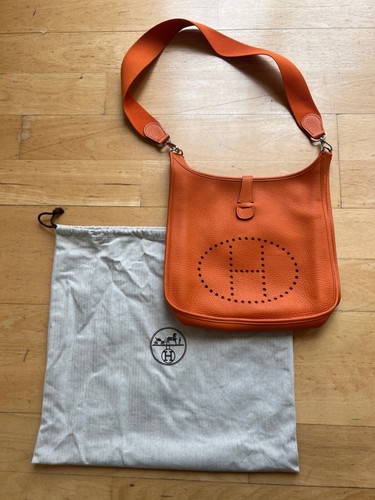 Hermes evelyne shoulder - hermes,