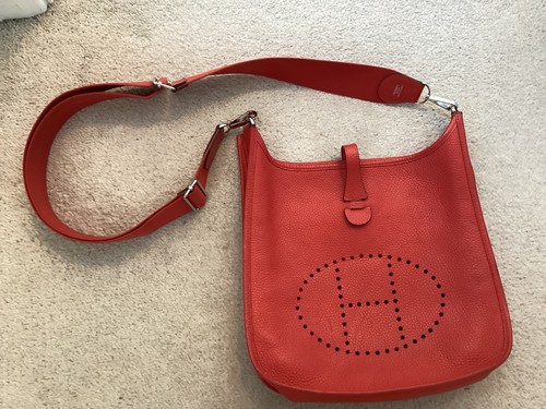 Auth hermes evelyne bag - auth, 2