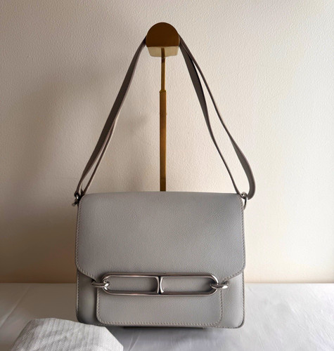 Hermès roulis bag - hermès,